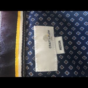 Men’s button up shirt